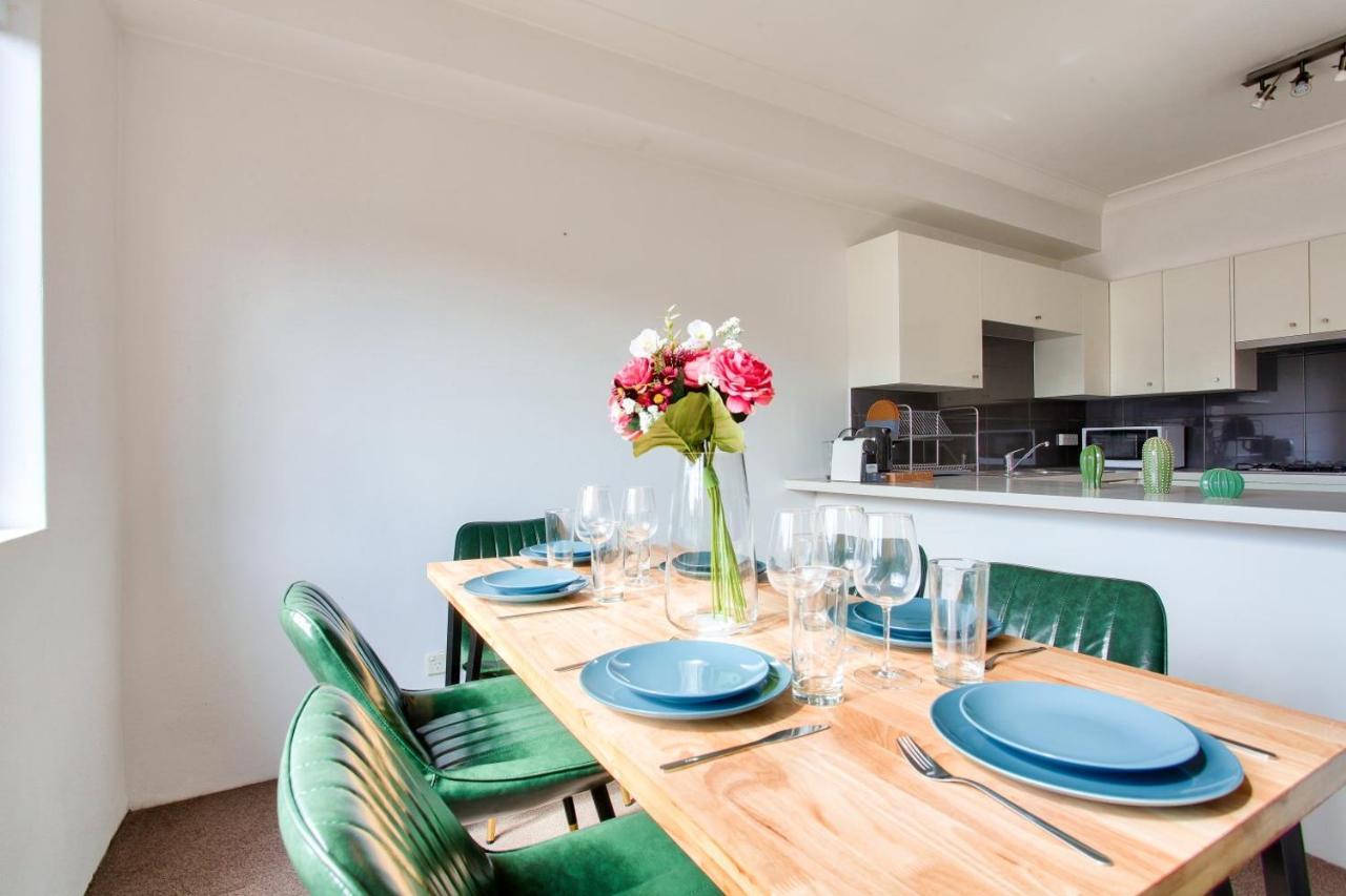 Cozy 2 Bedroom Apartment Surry Hills シドニー エクステリア 写真