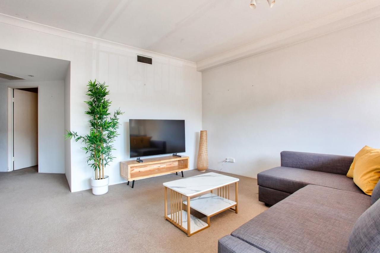 Cozy 2 Bedroom Apartment Surry Hills シドニー エクステリア 写真