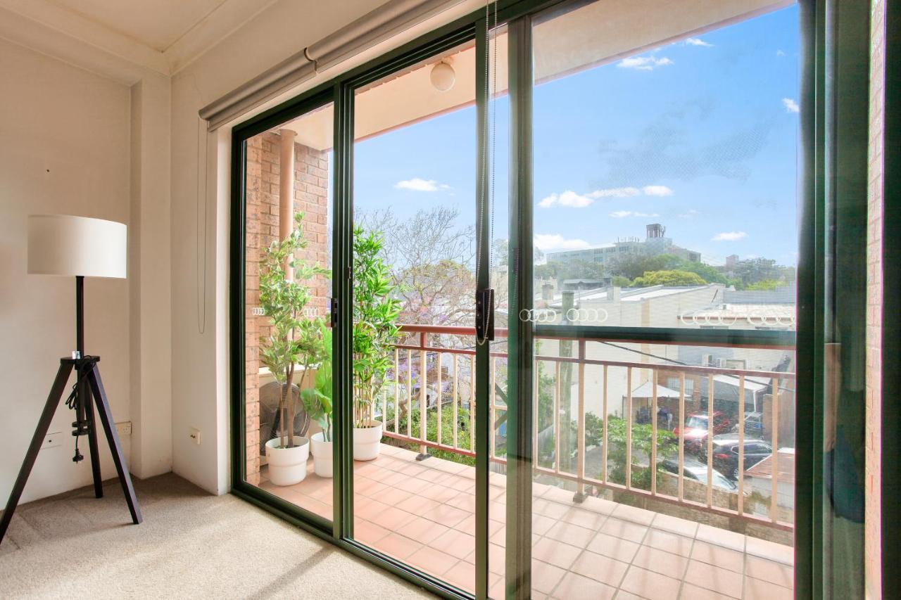 Cozy 2 Bedroom Apartment Surry Hills シドニー エクステリア 写真