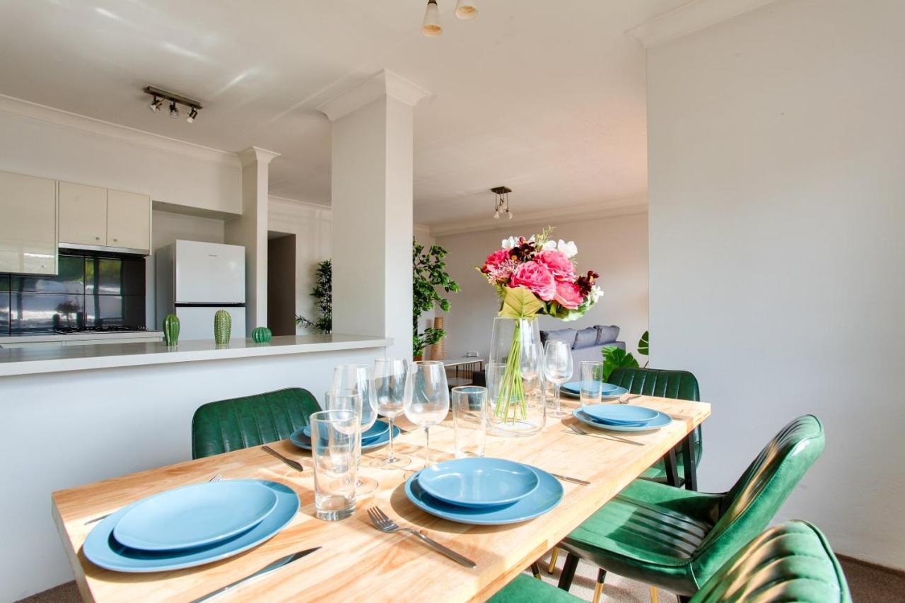 Cozy 2 Bedroom Apartment Surry Hills シドニー エクステリア 写真