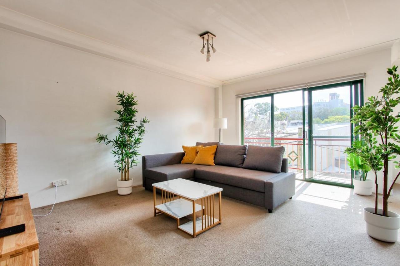 Cozy 2 Bedroom Apartment Surry Hills シドニー エクステリア 写真